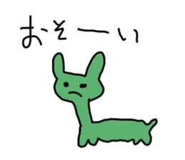 Small painter sticker #3735026