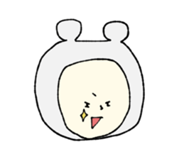 Mr.Mouse! sticker #3735251