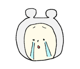 Mr.Mouse! sticker #3735252