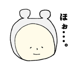 Mr.Mouse! sticker #3735253