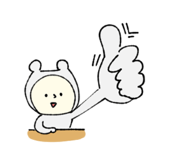 Mr.Mouse! sticker #3735261