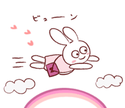 Rabbit Fall in Love sticker #3735537