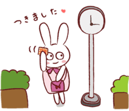 Rabbit Fall in Love sticker #3735538