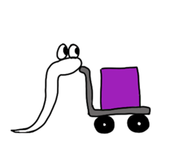 pit-pat factory sticker #3735632