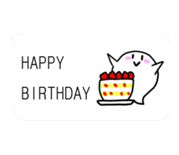 Monster  Everyday Stamp sticker #3735804