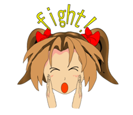 Tsundere Ribon Chan! sticker #3735912