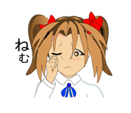 Tsundere Ribon Chan! sticker #3735913