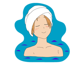 Tsundere Ribon Chan! sticker #3735915