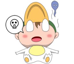 Weera the Zoo-Man!! sticker #3736089