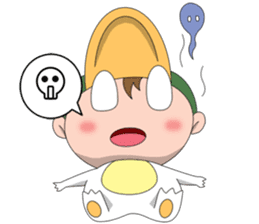 Weera the Zoo-Man!! sticker #3736089