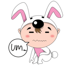 Weera the Zoo-Man!! sticker #3736090