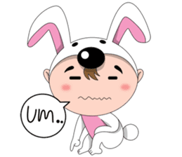 Weera the Zoo-Man!! sticker #3736090