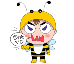 Weera the Zoo-Man!! sticker #3736092