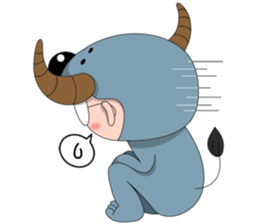 Weera the Zoo-Man!! sticker #3736096