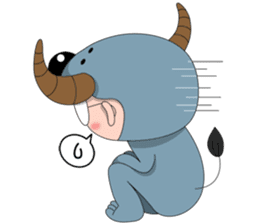 Weera the Zoo-Man!! sticker #3736096