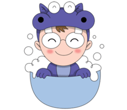 Weera the Zoo-Man!! sticker #3736098