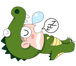 Weera the Zoo-Man!! sticker #3736102