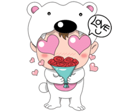 Weera the Zoo-Man!! sticker #3736103