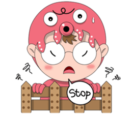 Weera the Zoo-Man!! sticker #3736110