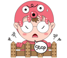 Weera the Zoo-Man!! sticker #3736110