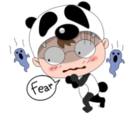 Weera the Zoo-Man!! sticker #3736111