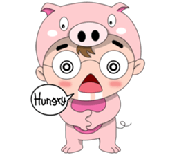 Weera the Zoo-Man!! sticker #3736113