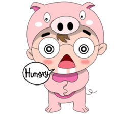 Weera the Zoo-Man!! sticker #3736113