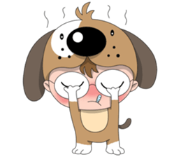 Weera the Zoo-Man!! sticker #3736114