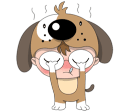 Weera the Zoo-Man!! sticker #3736114