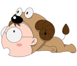 Weera the Zoo-Man!! sticker #3736117