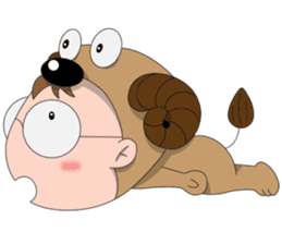 Weera the Zoo-Man!! sticker #3736117