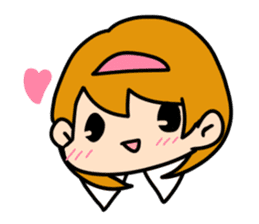 Daichan and Miiko 2 sticker #3736287