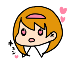 Daichan and Miiko 2 sticker #3736288