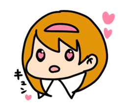 Daichan and Miiko 2 sticker #3736288