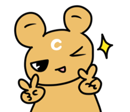 Daichan and Miiko 2 sticker #3736289