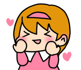 Daichan and Miiko 2 sticker #3736291