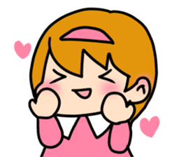 Daichan and Miiko 2 sticker #3736291
