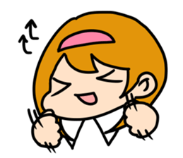 Daichan and Miiko 2 sticker #3736295