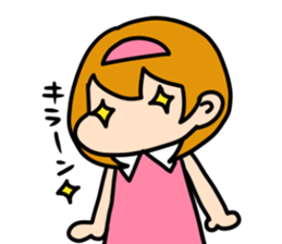 Daichan and Miiko 2 sticker #3736299