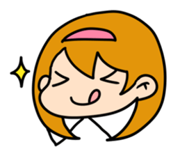 Daichan and Miiko 2 sticker #3736300