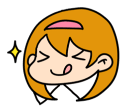 Daichan and Miiko 2 sticker #3736300