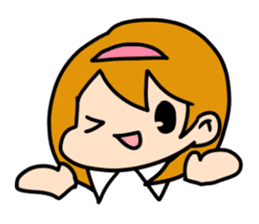 Daichan and Miiko 2 sticker #3736302