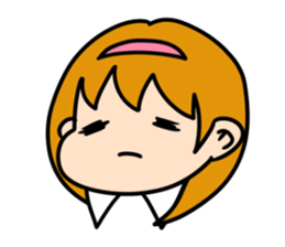 Daichan and Miiko 2 sticker #3736310
