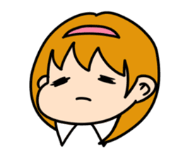 Daichan and Miiko 2 sticker #3736310
