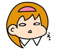 Daichan and Miiko 2 sticker #3736312