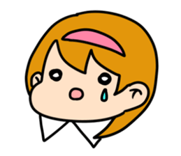 Daichan and Miiko 2 sticker #3736314