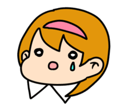 Daichan and Miiko 2 sticker #3736314