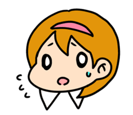 Daichan and Miiko 2 sticker #3736315