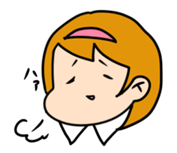 Daichan and Miiko 2 sticker #3736317