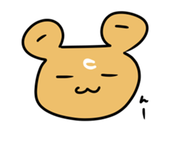 Daichan and Miiko 2 sticker #3736319